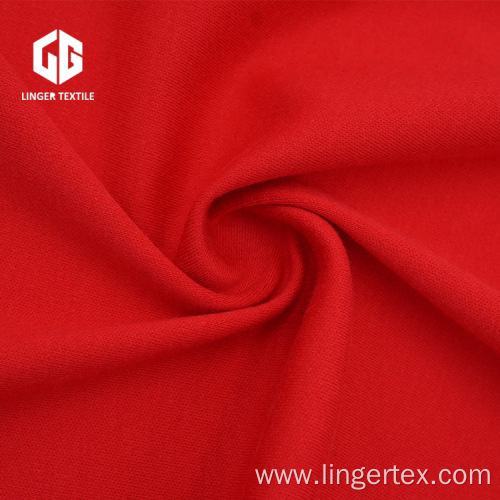 CVC6040 Surface Sueded Knitted Textile Fabric